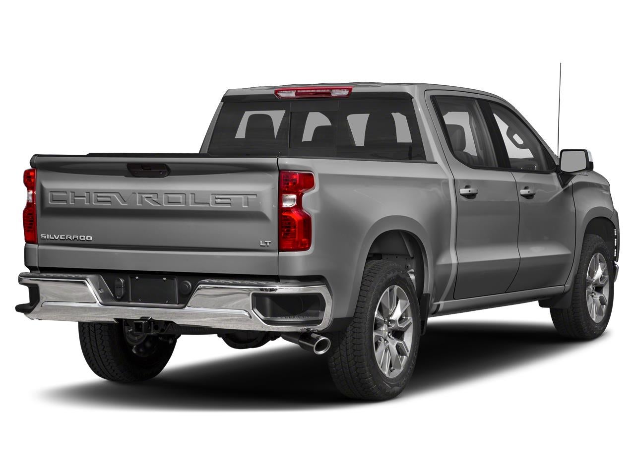 2020 Chevrolet Silverado 1500 RST Four Wheel Drive 10-SPEED AUTOMATIC, ELECTRONICALLY CONTROLLED