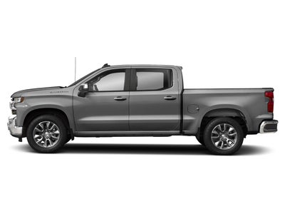 2020 Chevrolet Silverado 1500 RST Four Wheel Drive 10-SPEED AUTOMATIC, ELECTRONICALLY CONTROLLED