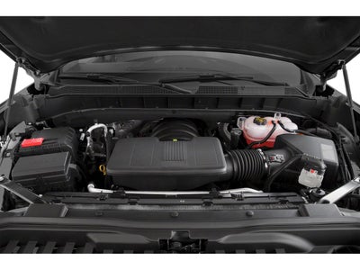 2020 Chevrolet Silverado 1500 RST Four Wheel Drive 10-SPEED AUTOMATIC, ELECTRONICALLY CONTROLLED
