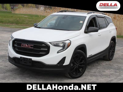 2021 GMC Terrain LE