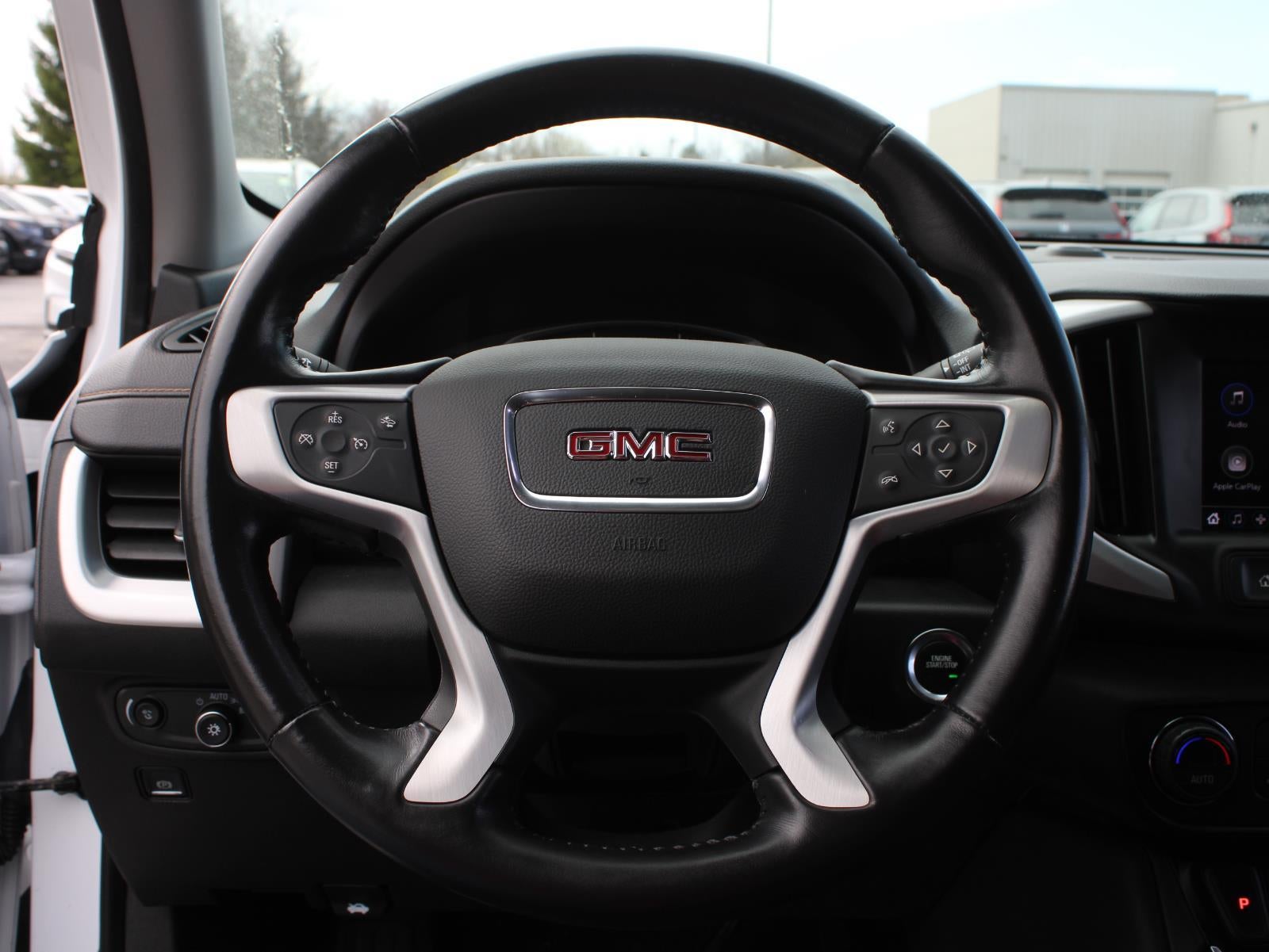 2021 GMC Terrain LE