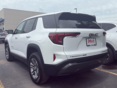 2026 GMC Terrain AWD Elevation All-wheel Drive TRANS,8-SPD AUTO,ELEC-CNTLLED W/OD