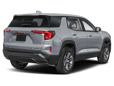 2026 GMC Terrain AWD Elevation All Wheel Drive 8-SPEED AUTOMATIC, ELECTRONICALLY-CONTROLLED WITH OVERDRIVE