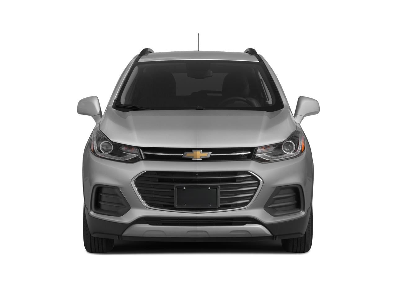 2020 Chevrolet Trax LT All-wheel Drive Transmission-Auto