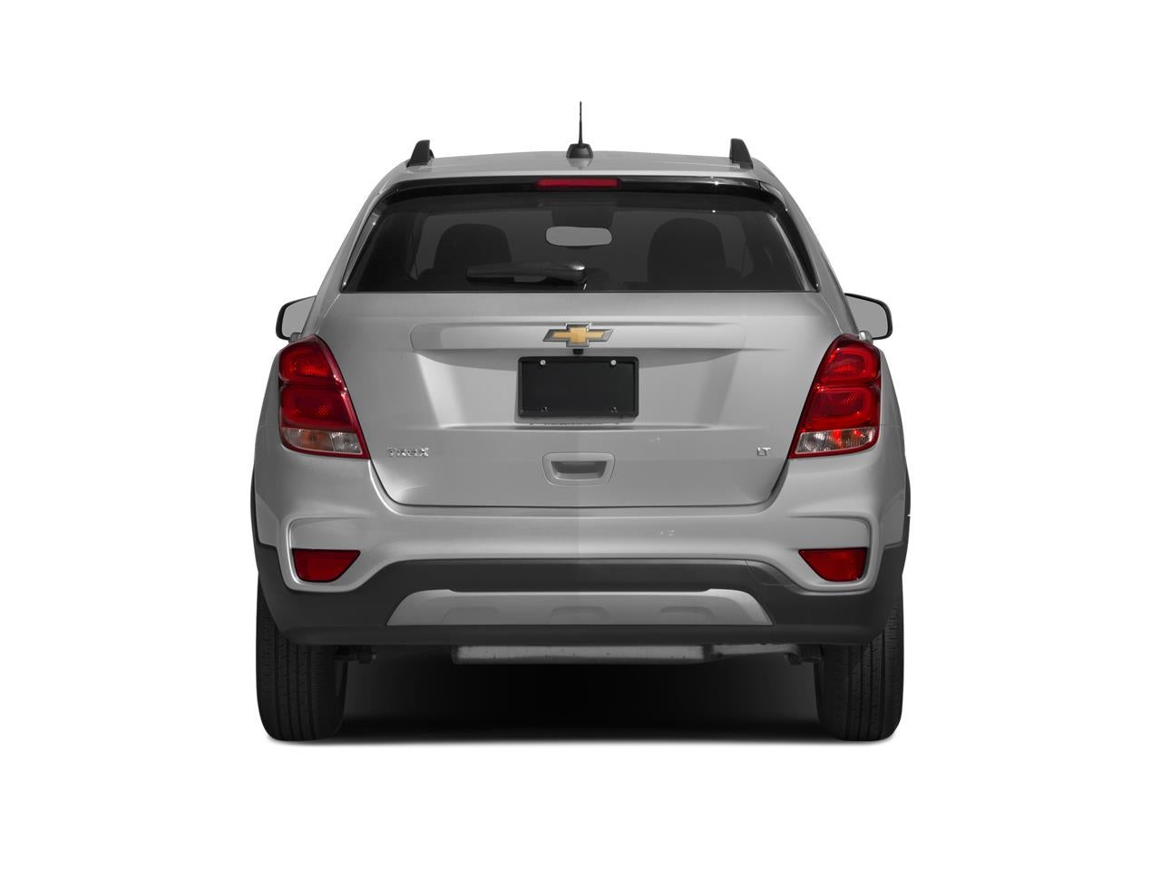 2020 Chevrolet Trax LT All-wheel Drive Transmission-Auto