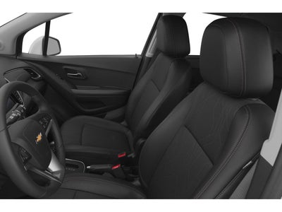 2020 Chevrolet Trax LT All-wheel Drive Transmission-Auto