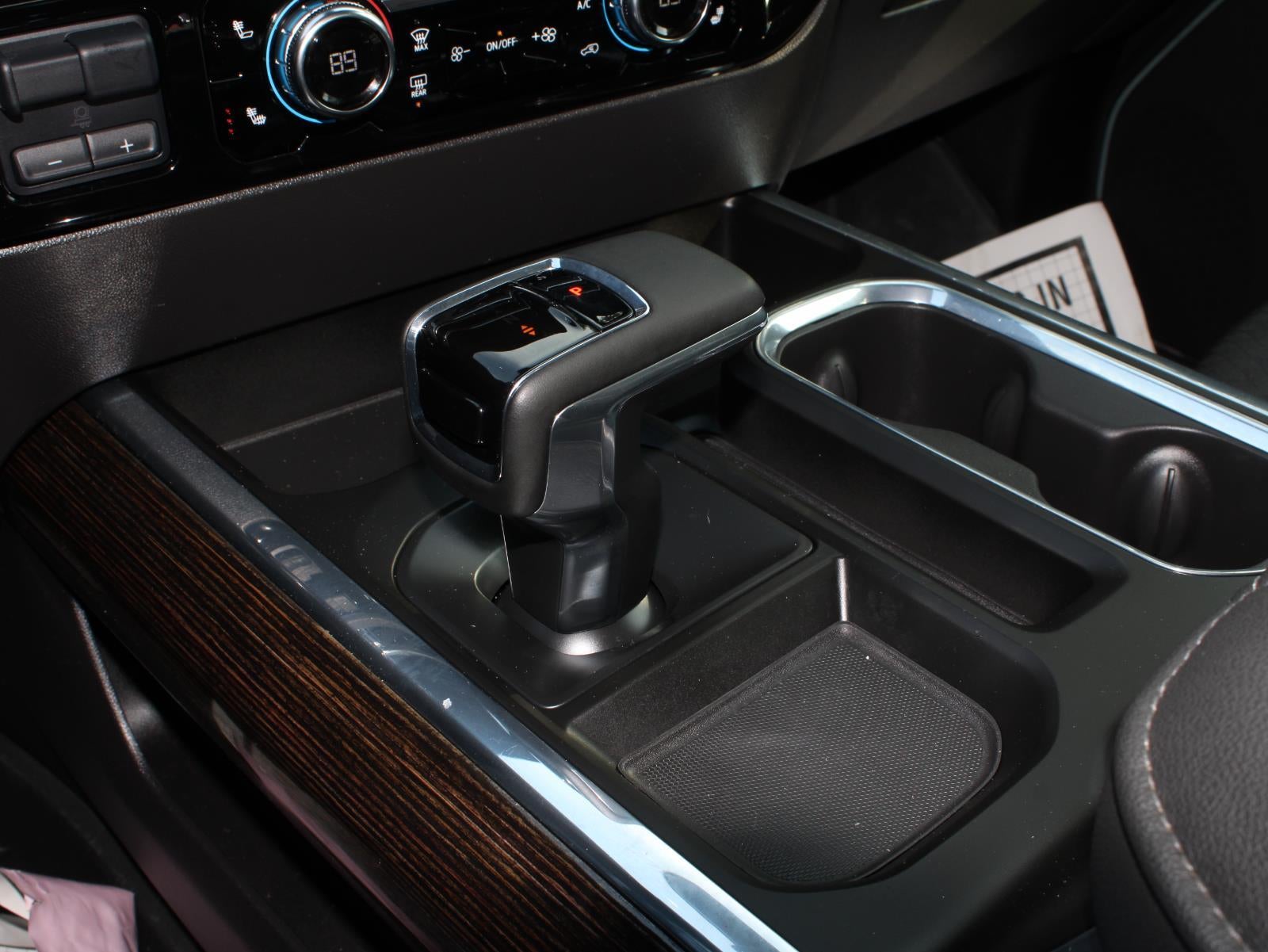 2024 GMC Sierra 1500 Elevation Four Wheel Drive 10-SPEED AUTOMATIC WITH ELECTRONIC PRECISION SHIFT, ELECTRONICALLY CONTROLLED