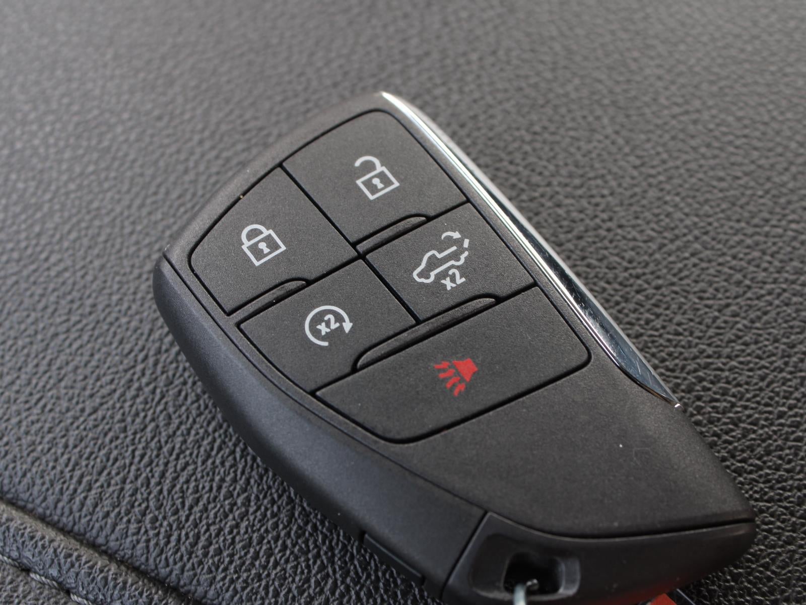 2024 GMC Sierra 1500 Elevation Four Wheel Drive 10-SPEED AUTOMATIC WITH ELECTRONIC PRECISION SHIFT, ELECTRONICALLY CONTROLLED