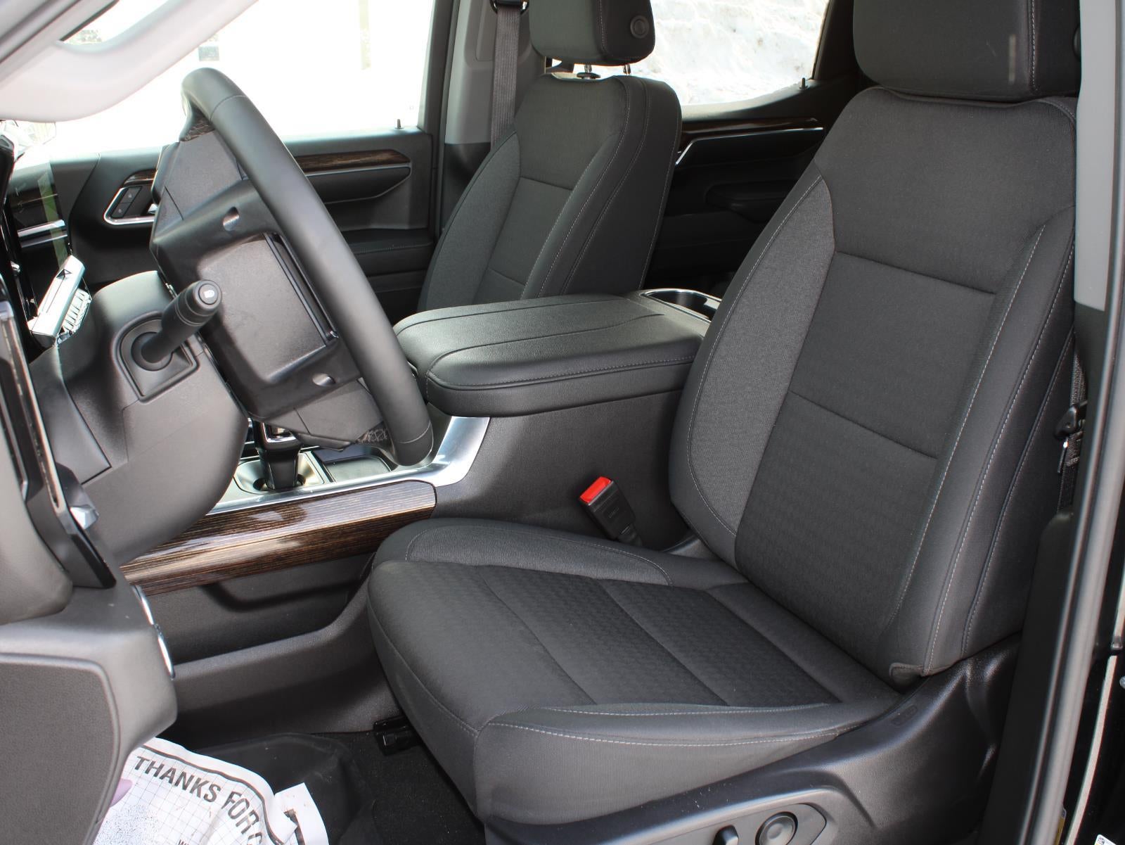 2024 GMC Sierra 1500 Elevation Four Wheel Drive 10-SPEED AUTOMATIC WITH ELECTRONIC PRECISION SHIFT, ELECTRONICALLY CONTROLLED