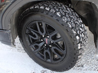 2024 GMC Sierra 1500 Elevation Four Wheel Drive 10-SPEED AUTOMATIC WITH ELECTRONIC PRECISION SHIFT, ELECTRONICALLY CONTROLLED