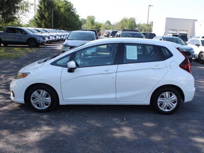 2019 Honda Fit LX