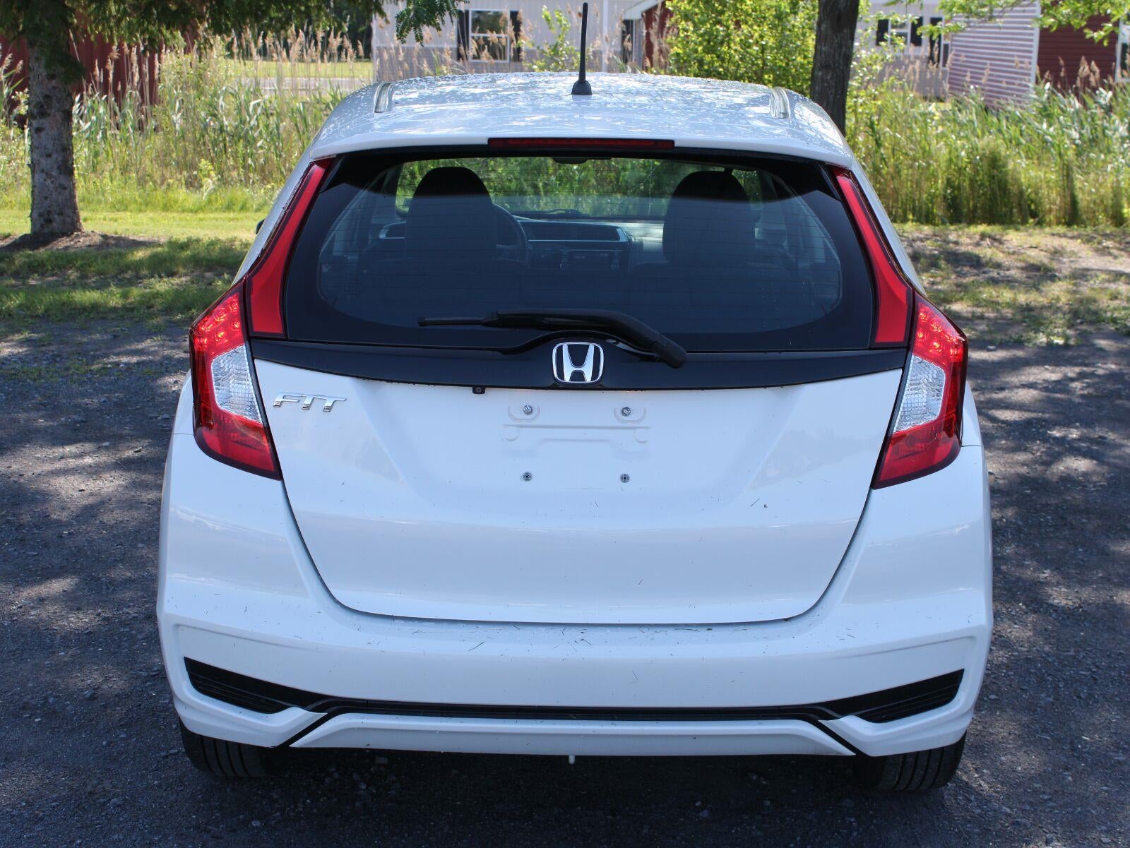 2019 Honda Fit LX