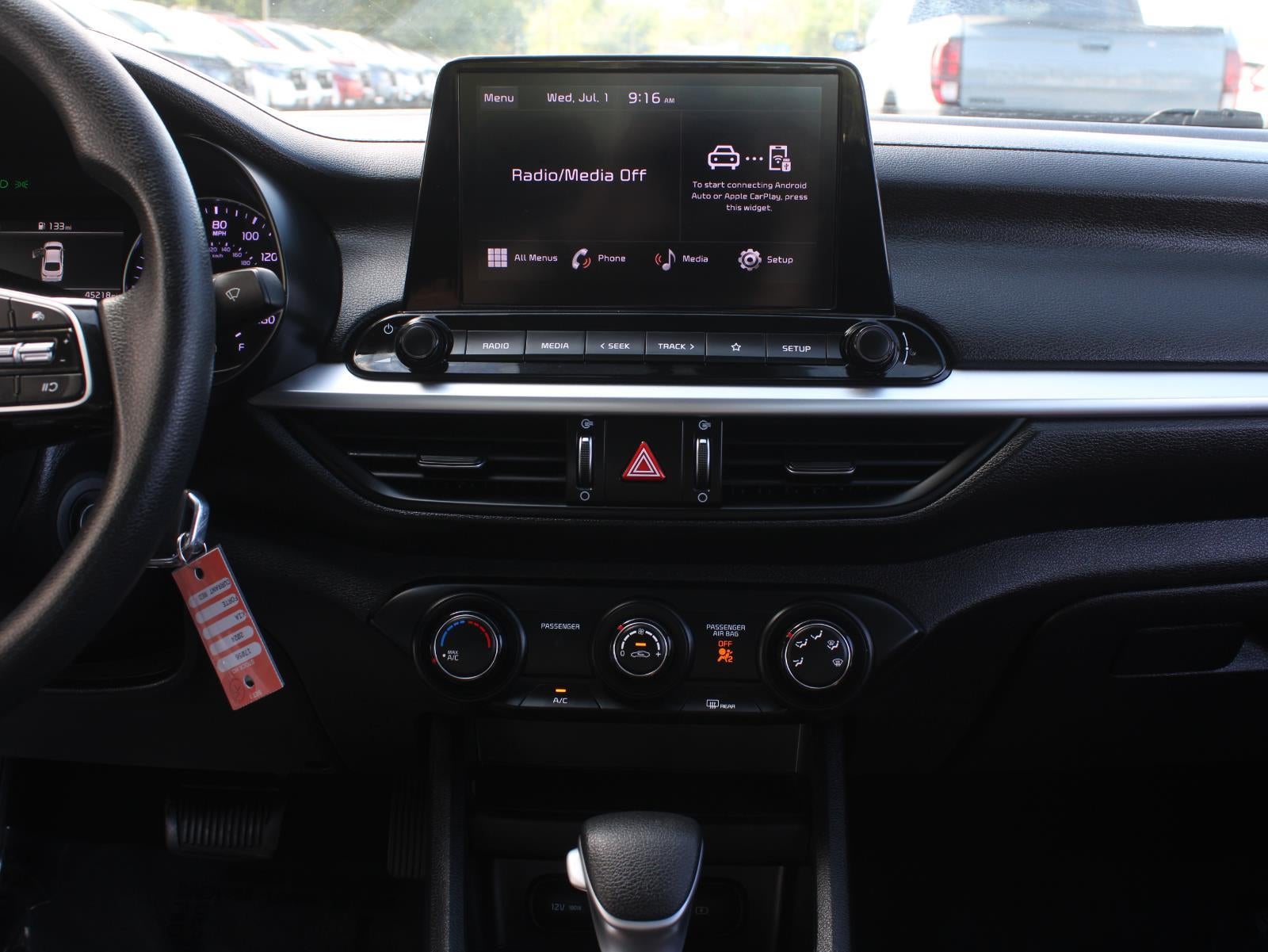 2024 Kia Forte LX
