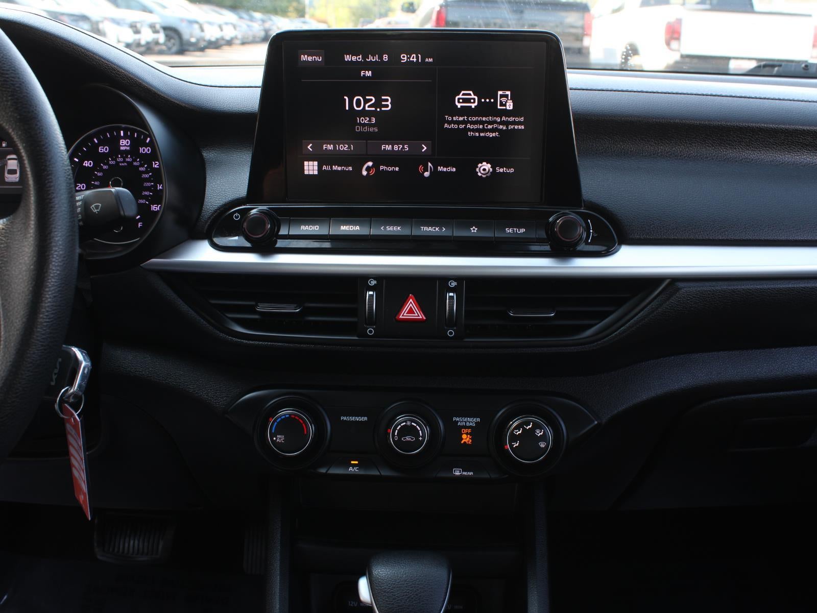 2023 Kia Forte LX