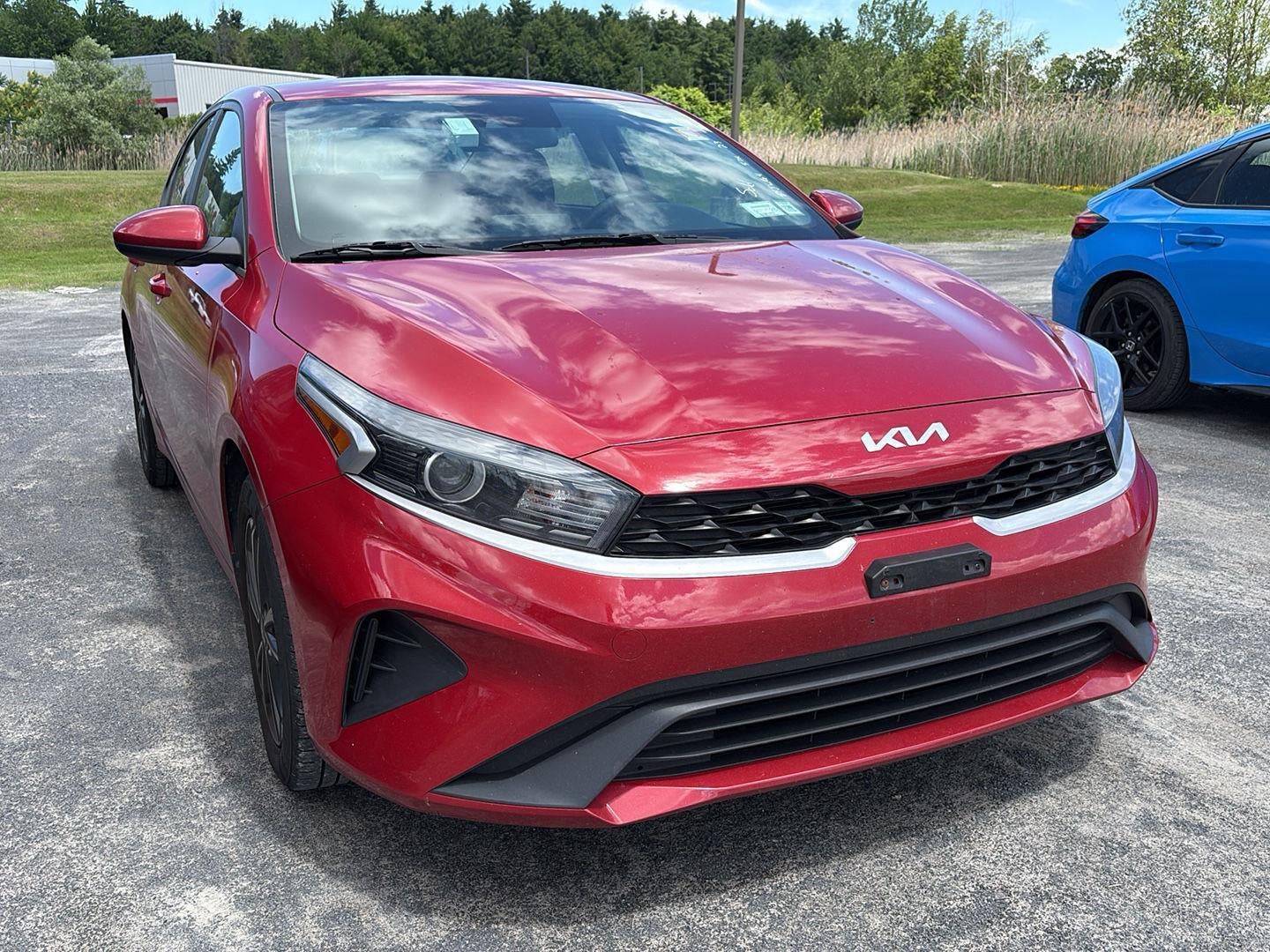 2023 Kia Forte LX