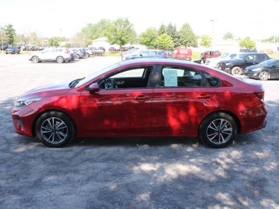 2023 Kia Forte LX