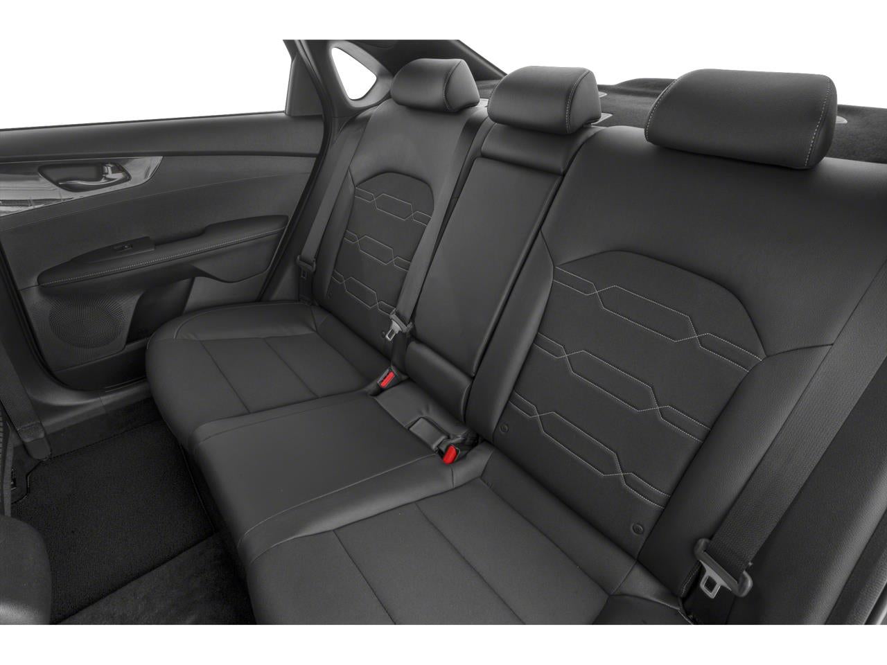 2021 Kia Forte GT-Line Front Wheel Drive CVT