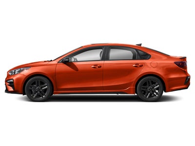 2021 Kia Forte GT-Line Front Wheel Drive CVT