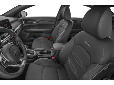 2021 Kia Forte GT-Line Front Wheel Drive CVT