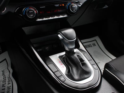 2024 Kia Forte GT-Line Front Wheel Drive CVT