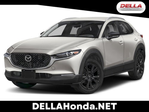 2024 Mazda Mazda CX-30 2.5 S Select Sport All Wheel Drive Automatic