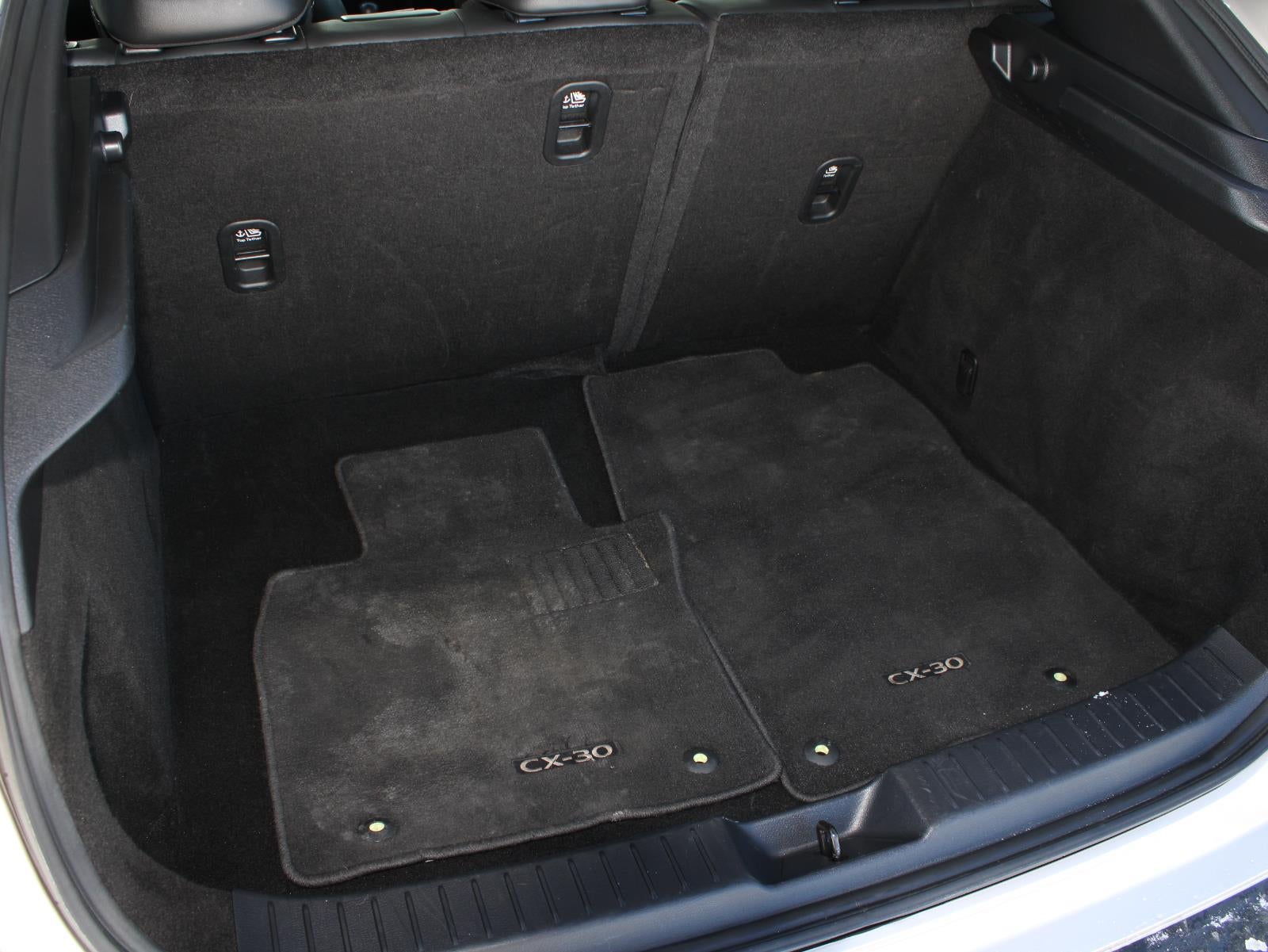 2024 Mazda Mazda CX-30 2.5 S Select Sport All Wheel Drive Automatic