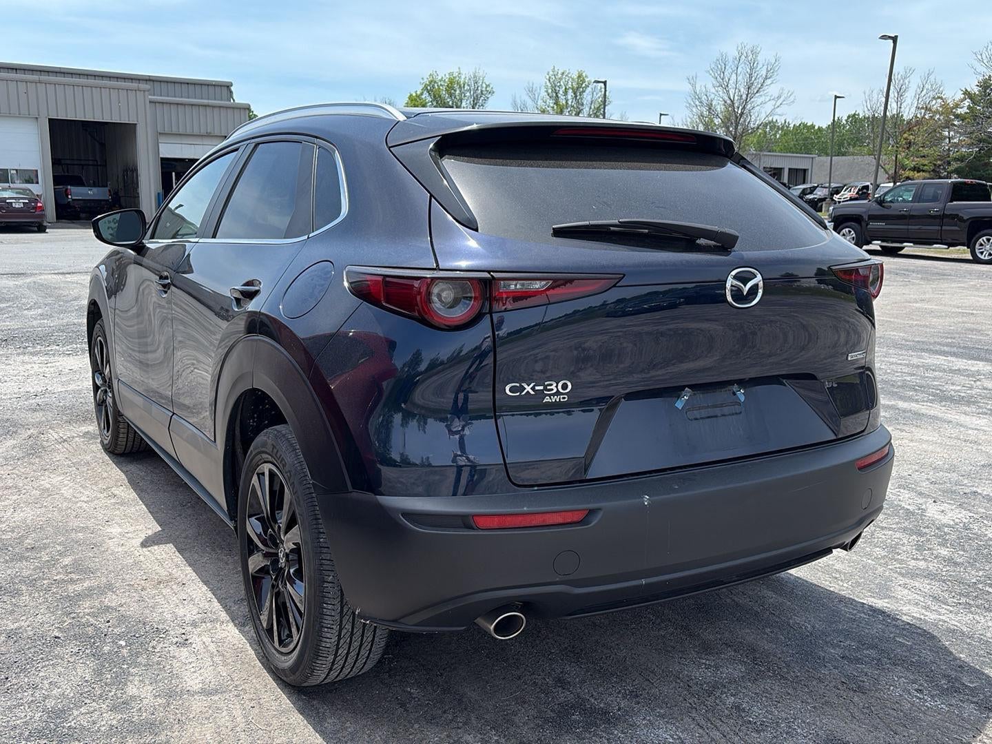2025 Mazda Mazda CX-30 2.5 S Select Sport All Wheel Drive Automatic