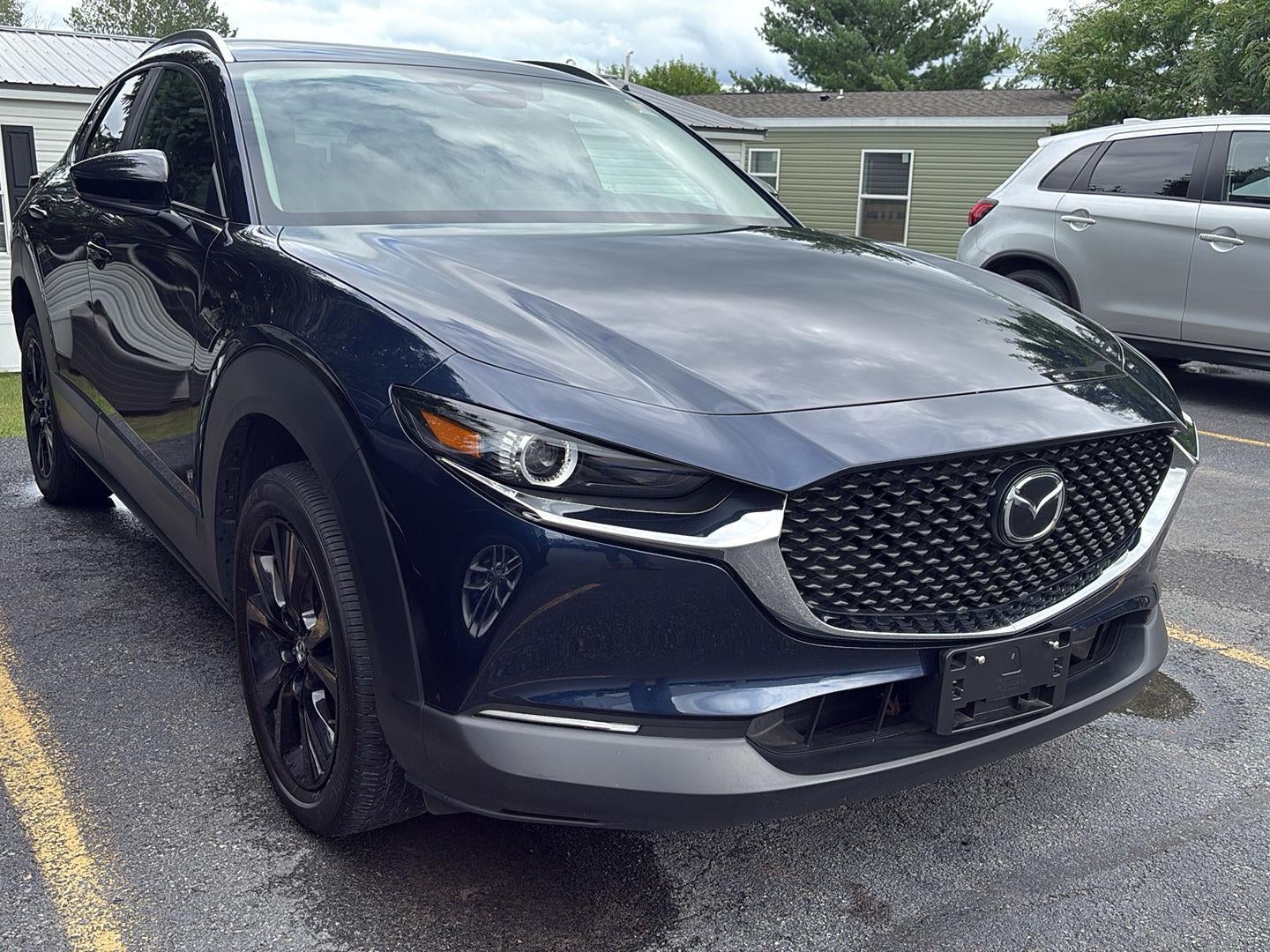 2025 Mazda Mazda CX-30 2.5 S Select Sport All Wheel Drive Automatic