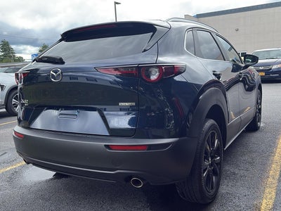 2025 Mazda Mazda CX-30 2.5 S Select Sport All Wheel Drive Automatic
