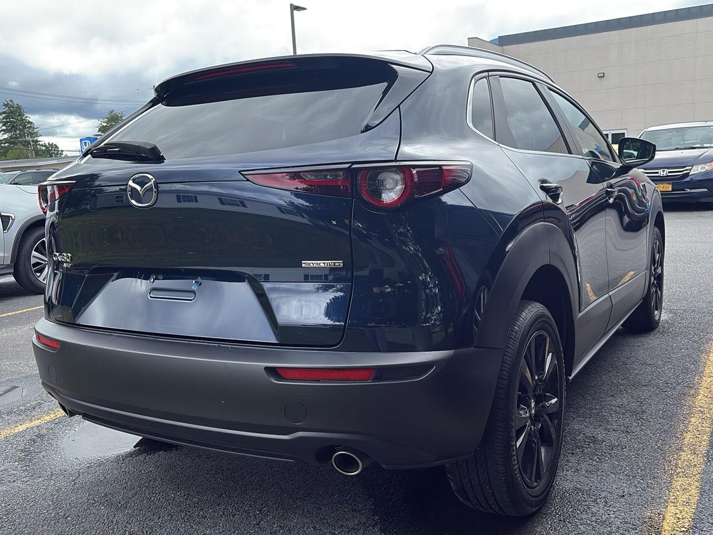 2025 Mazda Mazda CX-30 2.5 S Select Sport All Wheel Drive Automatic