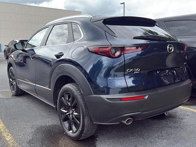 2025 Mazda Mazda CX-30 2.5 S Select Sport All Wheel Drive Automatic