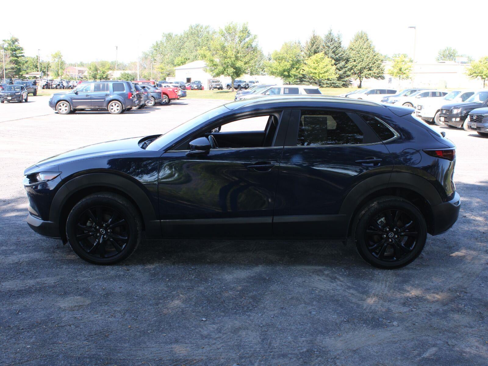 2025 Mazda Mazda Cx-30 2.5 S Select Sport All Wheel Drive Automatic