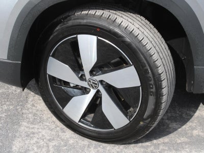 2025 Volkswagen Taos S