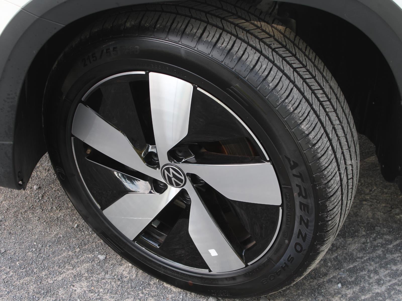 2024 Volkswagen Taos S All Wheel Drive Auto-Shift Manual