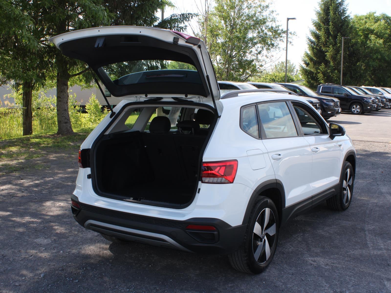 2024 Volkswagen Taos S All Wheel Drive Auto-Shift Manual