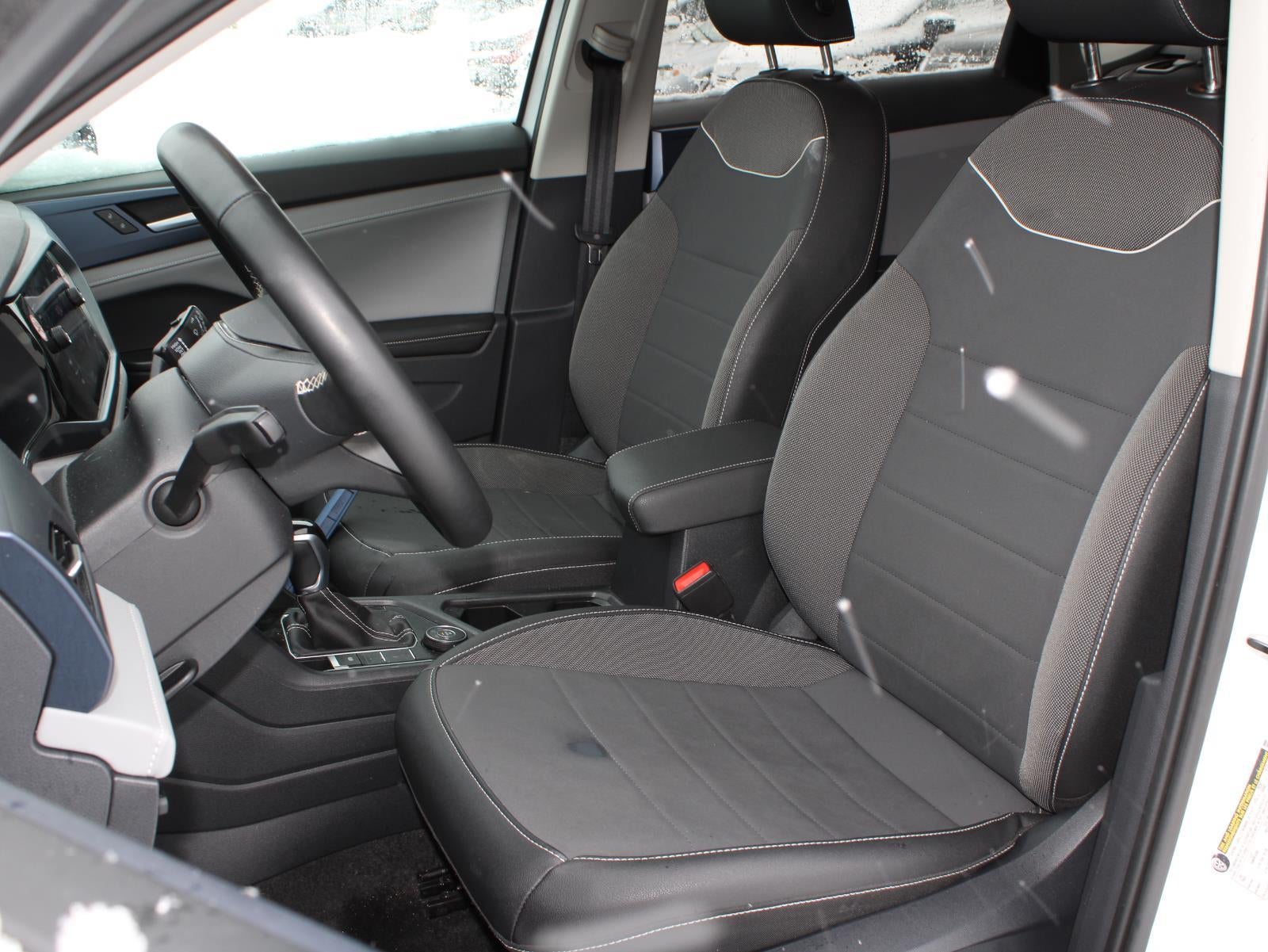 2024 Volkswagen Taos SE All Wheel Drive Auto-Shift Manual