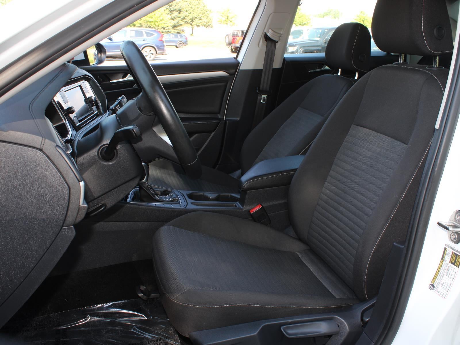 2024 Volkswagen Jetta S Front Wheel Drive Automatic