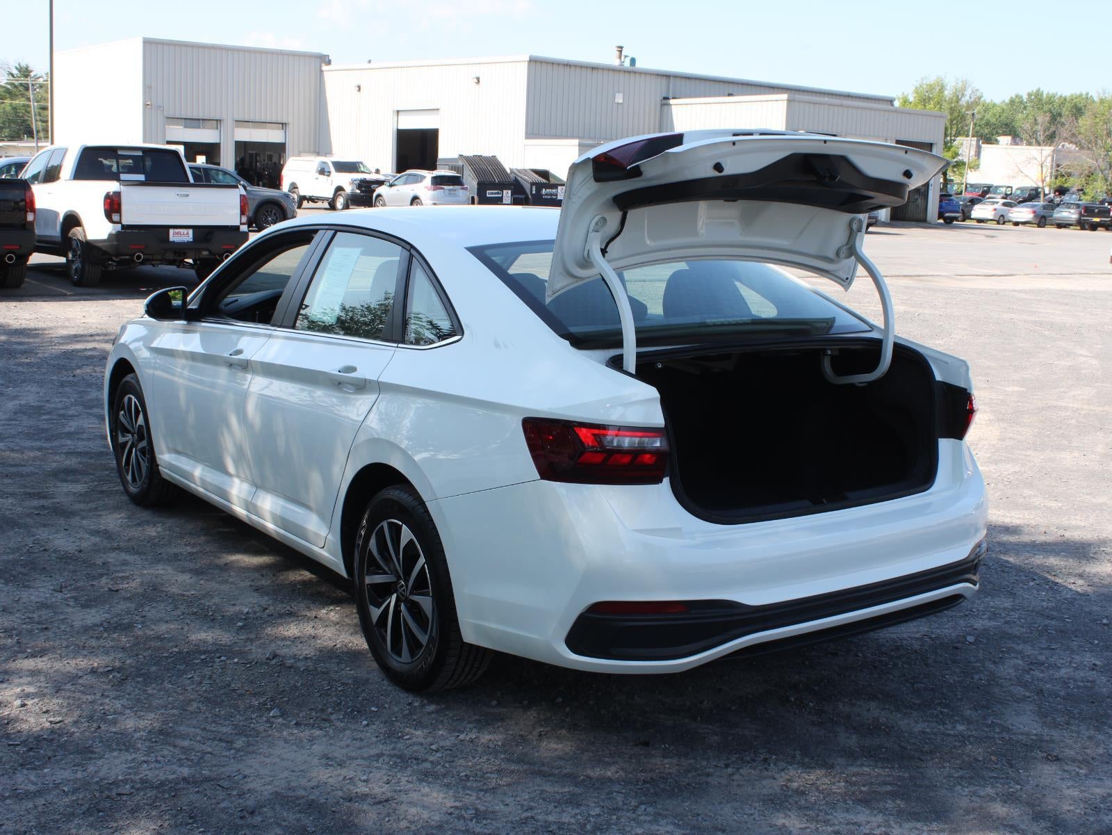 2024 Volkswagen Jetta S Front Wheel Drive Automatic