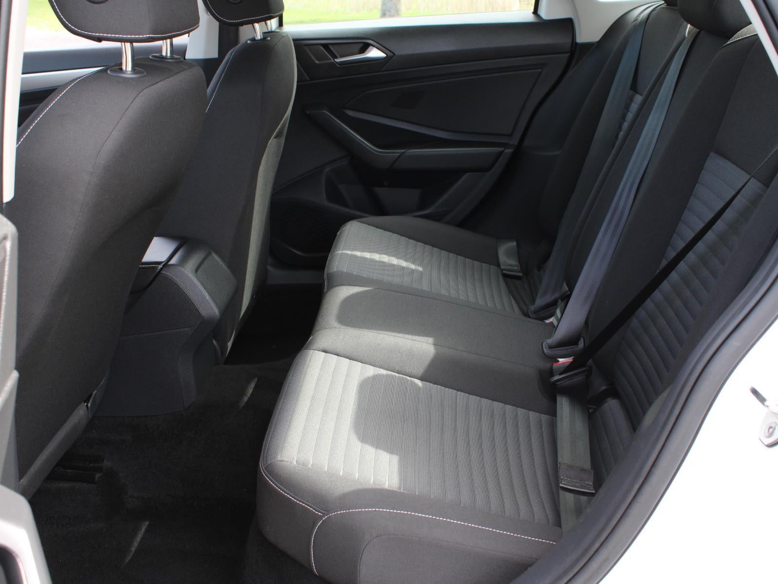 2024 Volkswagen Jetta S Front Wheel Drive Automatic