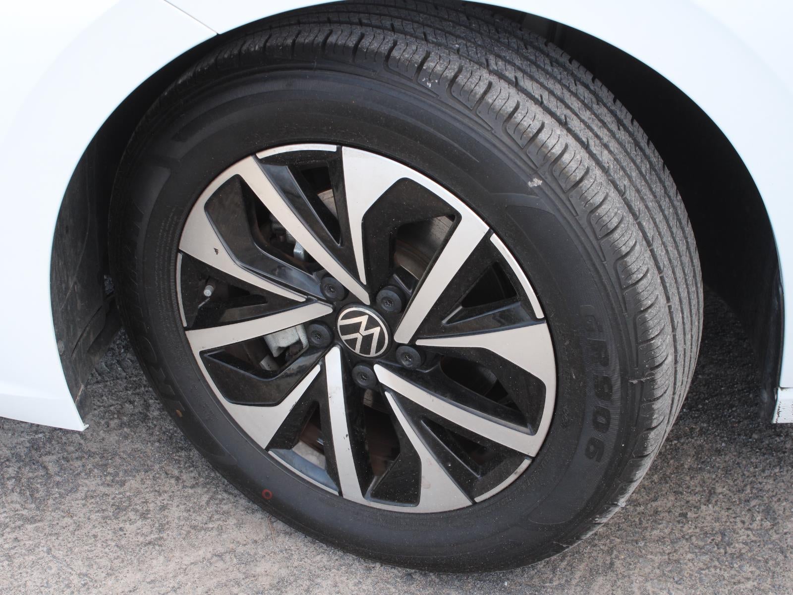 2024 Volkswagen Jetta S Front Wheel Drive Automatic