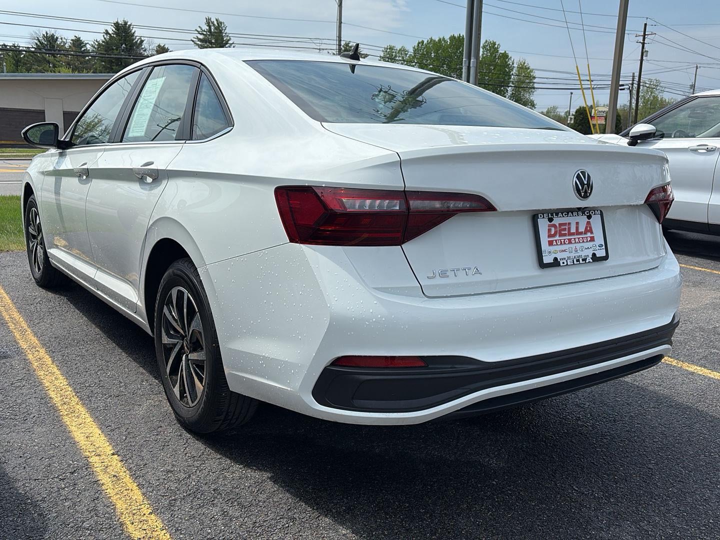 2024 Volkswagen Jetta S Front Wheel Drive Automatic