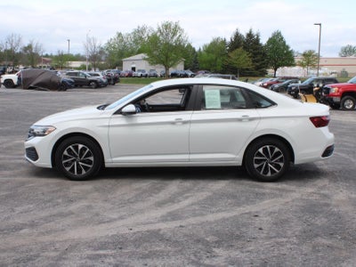 2024 Volkswagen Jetta S Front Wheel Drive Automatic