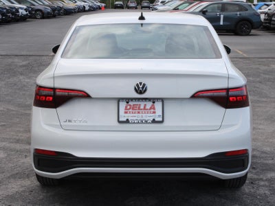 2024 Volkswagen Jetta S Front Wheel Drive Automatic