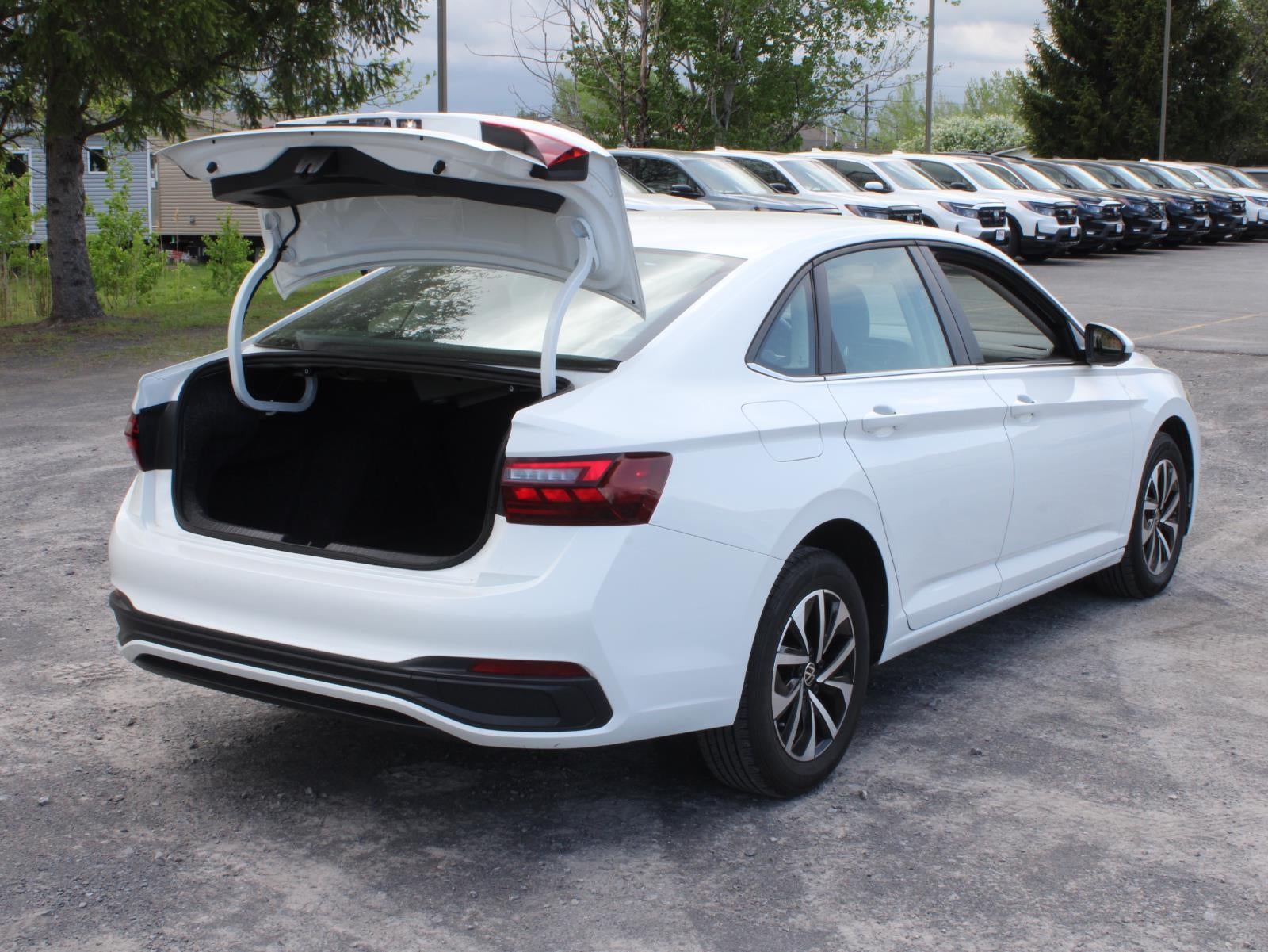 2024 Volkswagen Jetta S Front Wheel Drive Automatic