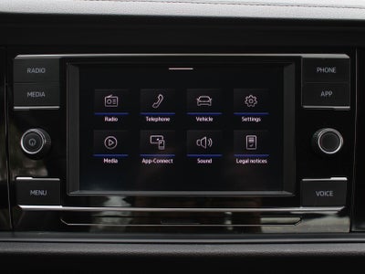 2024 Volkswagen Jetta S Front Wheel Drive Automatic