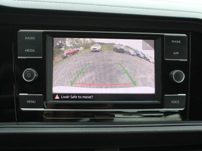 2024 Volkswagen Jetta S Front Wheel Drive Automatic