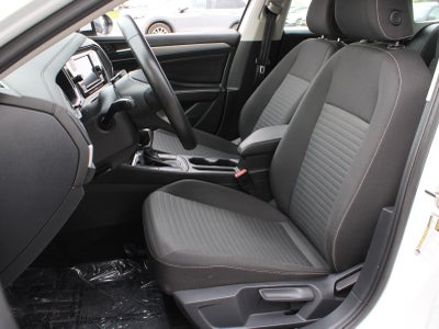 2024 Volkswagen Jetta S Front Wheel Drive Automatic
