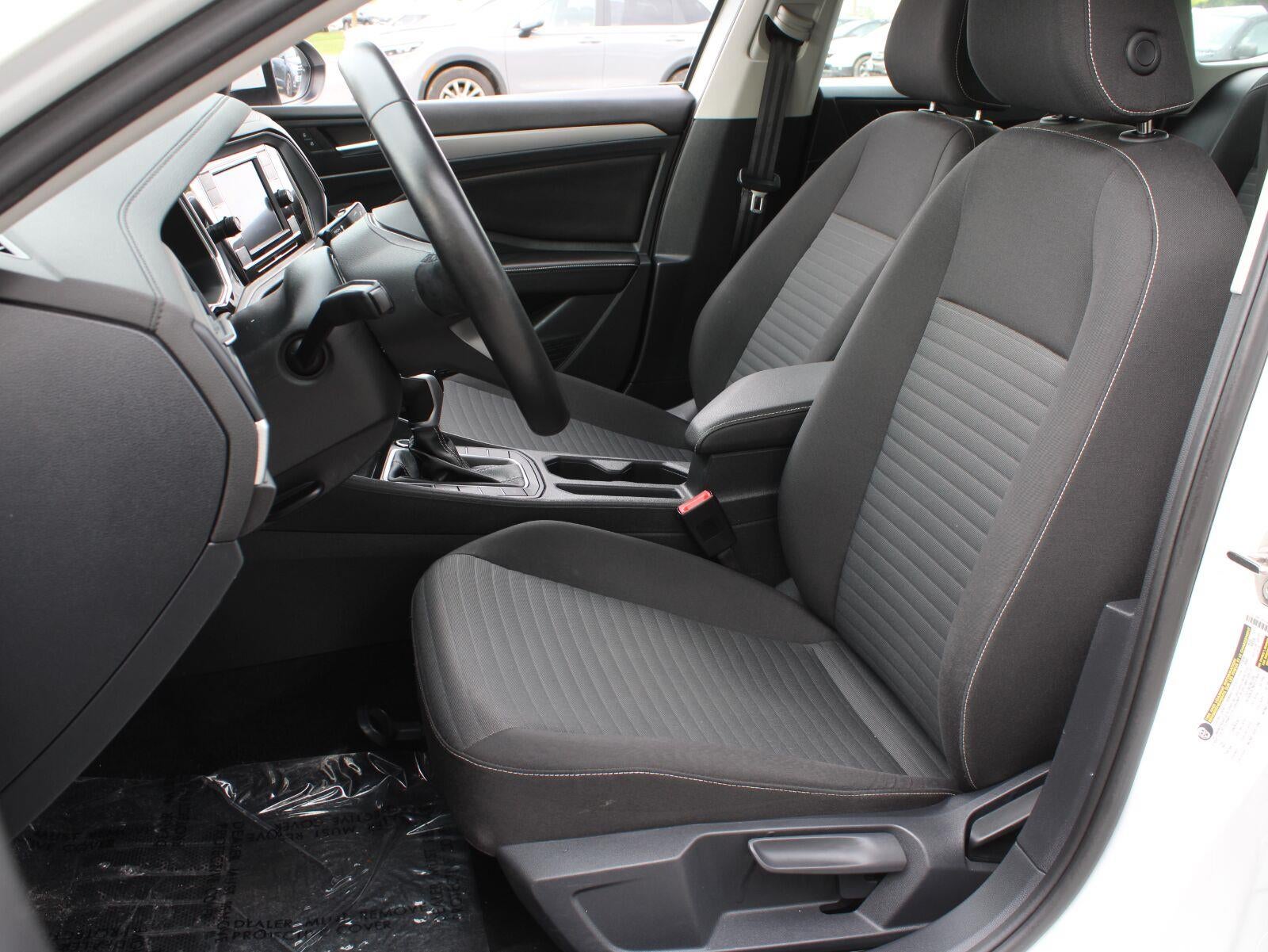 2024 Volkswagen Jetta S Front Wheel Drive Automatic
