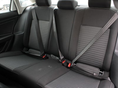 2024 Volkswagen Jetta S Front Wheel Drive Automatic