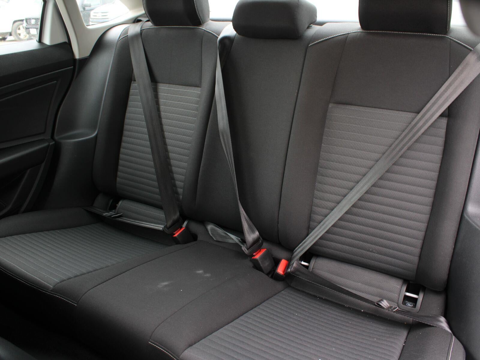 2024 Volkswagen Jetta S Front Wheel Drive Automatic